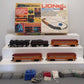 Lionel 6-1387 O Gauge Milwaukee Road Passenger Train Set EX/Box