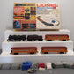 Lionel 6-1387 O Gauge Milwaukee Road Passenger Train Set LN/Box