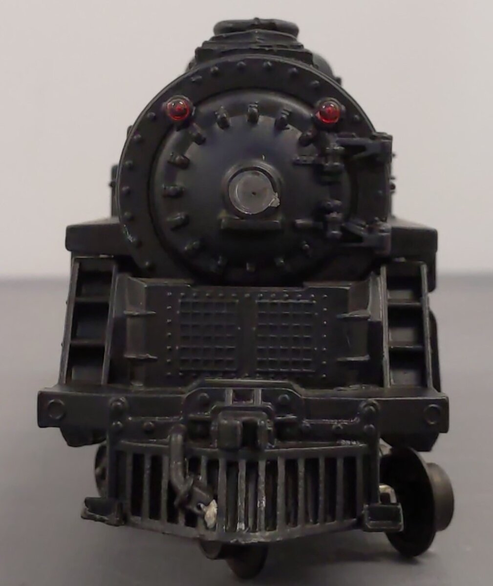 Lionel 6-1387 O Gauge Milwaukee Road Passenger Train Set EX/Box