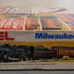 Lionel 6-1387 O Gauge Milwaukee Road Passenger Train Set EX/Box