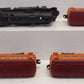 Lionel 6-1387 O Gauge Milwaukee Road Passenger Train Set LN/Box