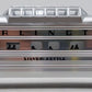 Lionel 6-9579 O Gauge Burlington "Silver Kettle" Aluminum Vista Dome Car EX/Box