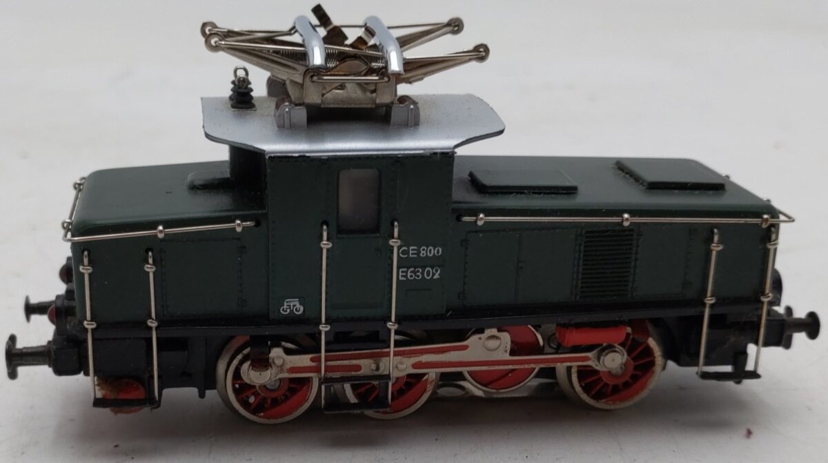Marklin E6302 HO Scale Electric Locomotive EX