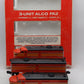 Lionel 6-8552 O Gauge Southern Pacific Alco A-B-A 3-Unit Diesel Locomotive Set LN/Box