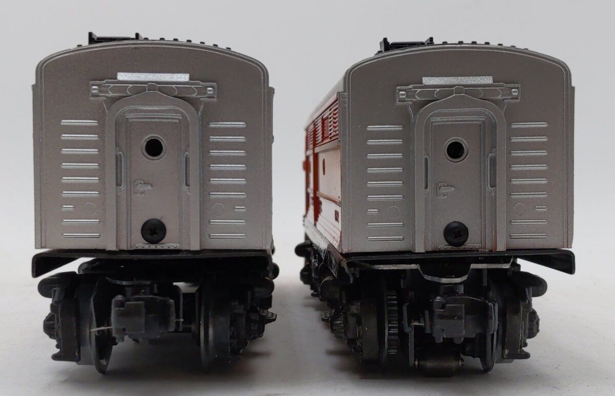 Lionel 6-8552 O Gauge Southern Pacific Alco A-B-A 3-Unit Diesel Locomotive Set LN/Box