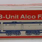 Lionel 6-8552 O Gauge Southern Pacific Alco A-B-A 3-Unit Diesel Locomotive Set LN/Box