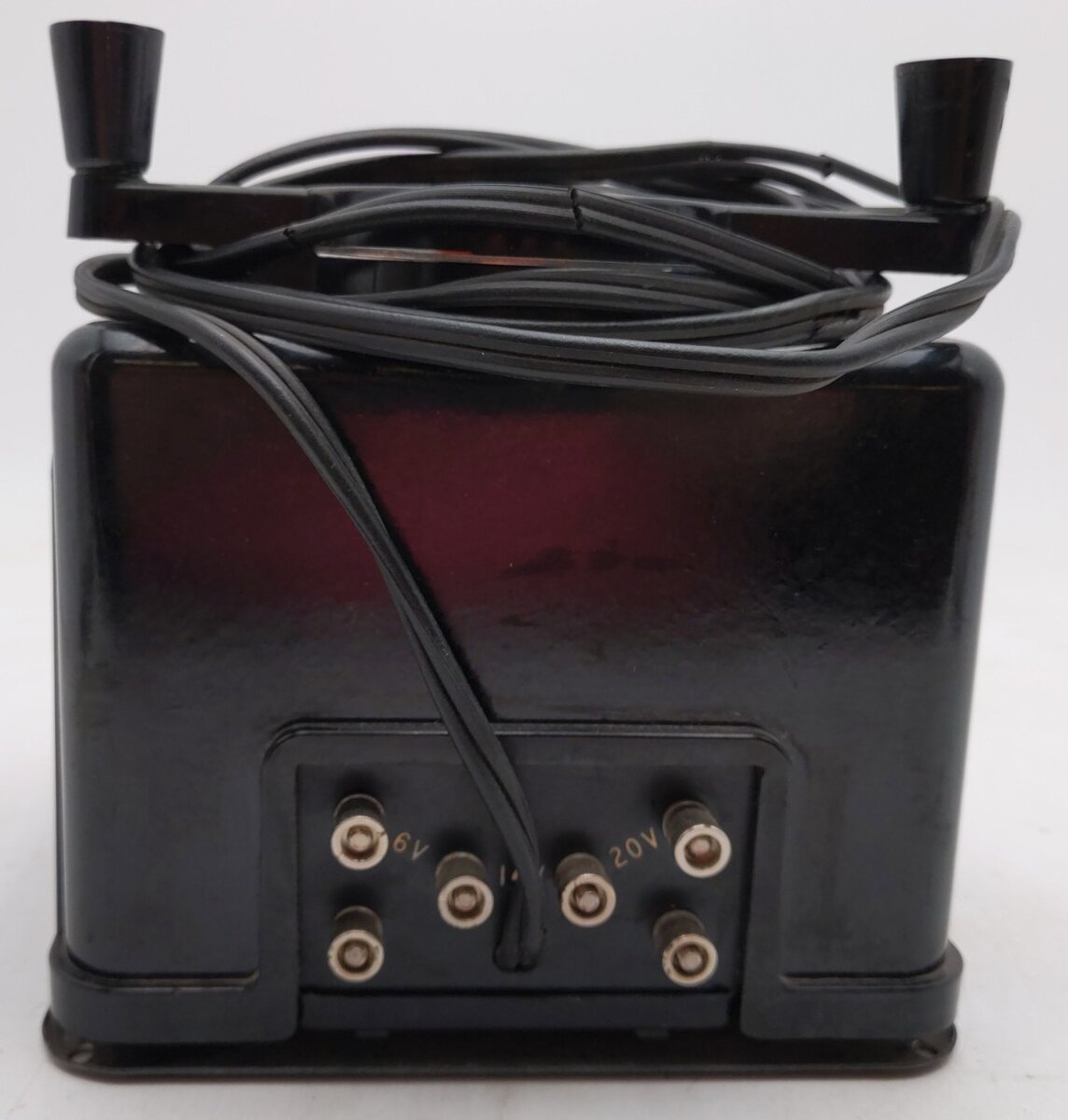 Lionel KW O Vintage Trainmaster 190 Watt Transformer with Whistle VG