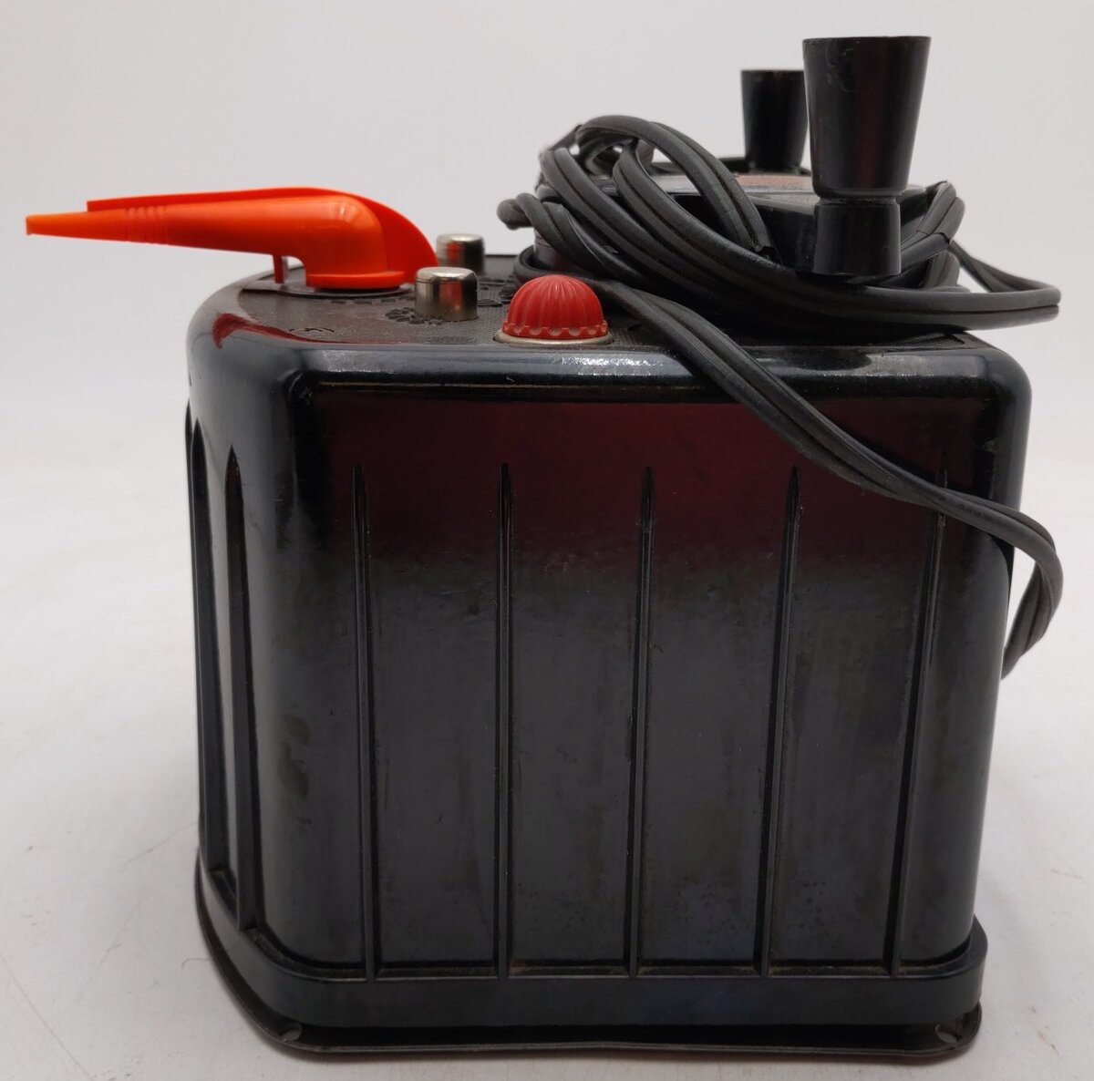 Lionel KW O Vintage Trainmaster 190 Watt Transformer with Whistle VG