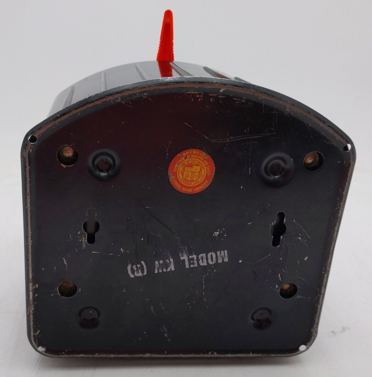 Lionel KW O Vintage Trainmaster 190 Watt Transformer with Whistle VG