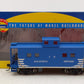 Athearn 74317 AN Eastern 4 Window Caboose #X10
