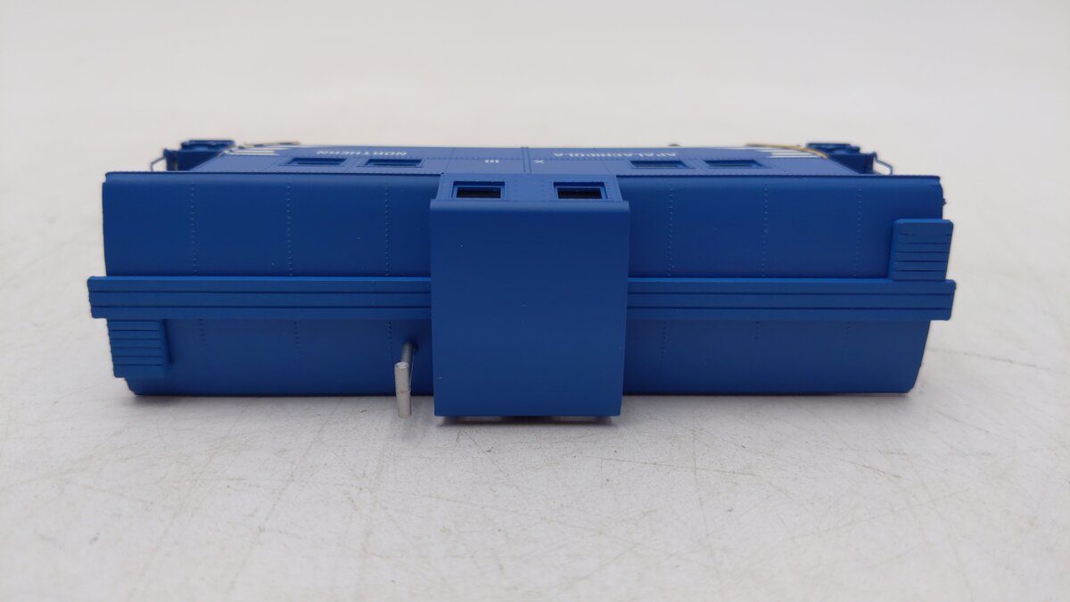 Athearn 74317 AN Eastern 4 Window Caboose #X10