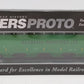Walthers 920-105825 HO BRIX 6351 4-Bay Covered Hopper #97465