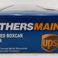 Walthers 910-2039 HO Scale UPS 50' Insulated Boxcar #102018