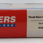 Walthers 932-27008 HO Scale Georgia Pacific Thrall Door Boxcar 2-Pack LN/Box