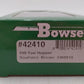 Bowser 42410 HO Southern 100 Ton Hopper Ready-To-Run #360510