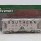 Bowser 42239 HO Southern 70-Ton 2-Bay Covered Hopper Car #319027