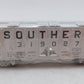 Bowser 42239 HO Southern 70-Ton 2-Bay Covered Hopper Car #319027