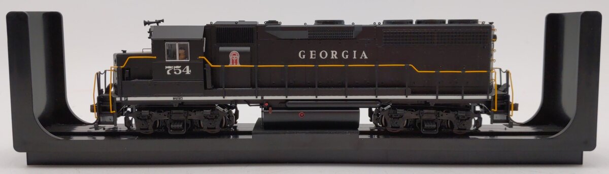 Atlas 10003251 HO Gauge Georgia Railroad GP40 Locomotive #754