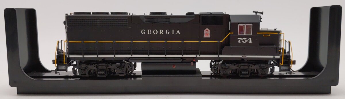 Atlas 10003251 HO Gauge Georgia Railroad GP40 Locomotive #754