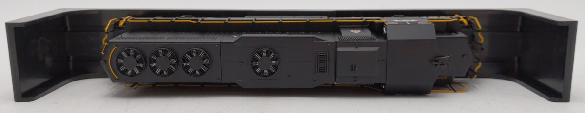 Atlas 10003251 HO Gauge Georgia Railroad GP40 Locomotive #754