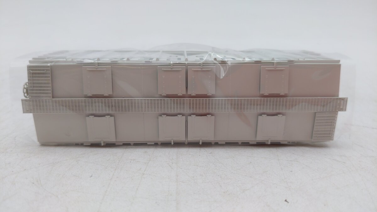 Bowser 42241 HO Southern 70-Ton 2-Bay Covered Hopper #319081