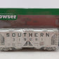 Bowser 42241 HO Southern 70-Ton 2-Bay Covered Hopper #319081