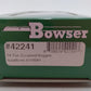 Bowser 42241 HO Southern 70-Ton 2-Bay Covered Hopper #319081