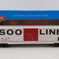 Roundhouse 40149 HO SOO 50' OB Plug Door Box #19166