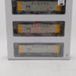 Athearn 16481 HO Herzog Ready-to-Run Thrall High Side Gondola #2 (Pack of 3)