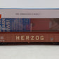 Athearn 97392 HO Herzog 52' Mill Gondola #3901