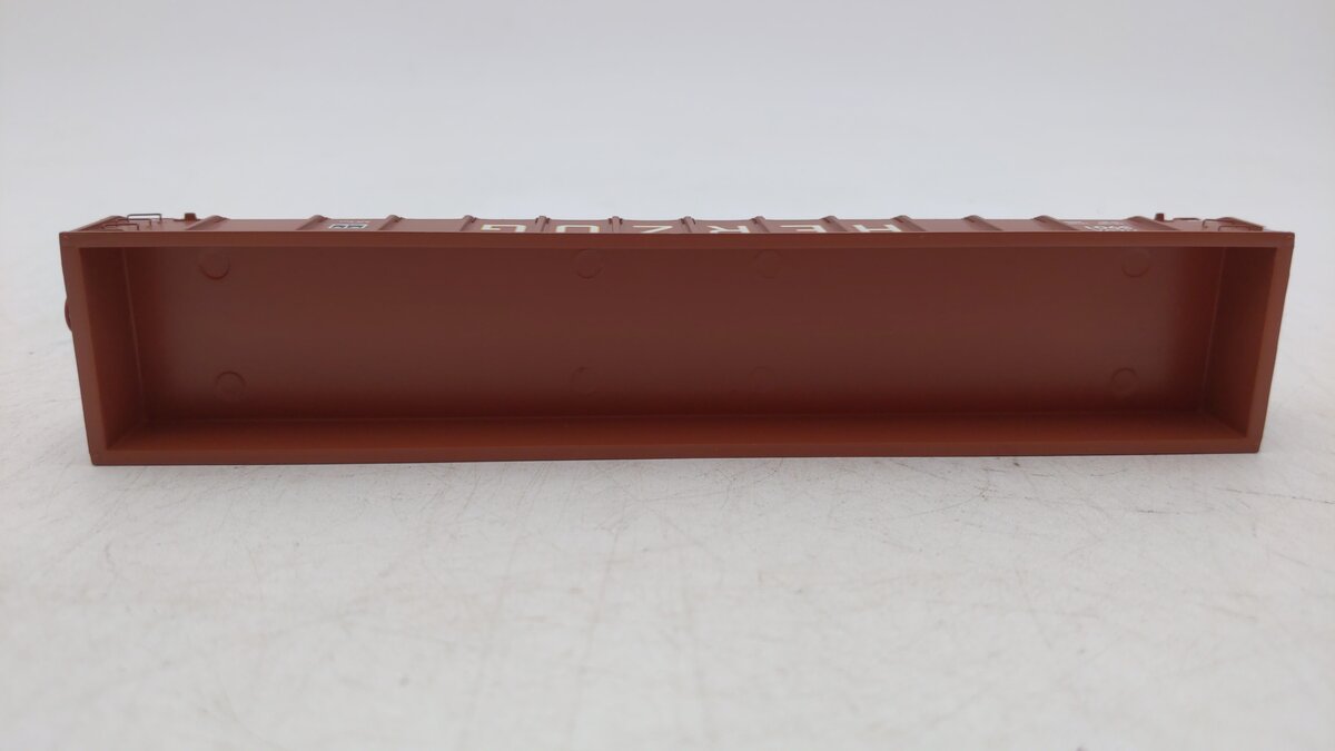 Athearn 97392 HO Herzog 52' Mill Gondola #3901