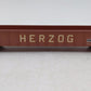 Athearn 97392 HO Herzog 52' Mill Gondola #3901