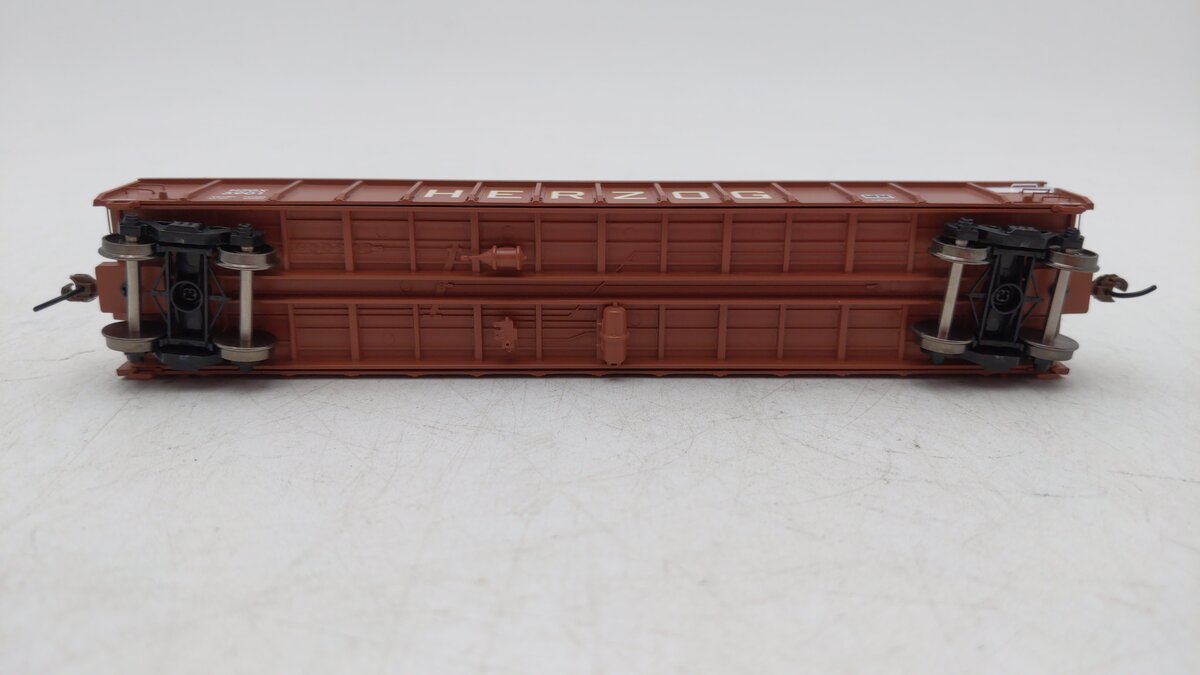 Athearn 97392 HO Herzog 52' Mill Gondola #3901