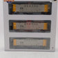 Athearn 16482 HO Herzog Ready-to-Run Thrall High Side Gondola #3 (Pack of 3)