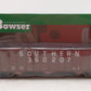 Bowser 42408 HO Southern 100 Ton Hopper Ready-To-Run #360207