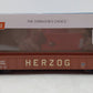 Athearn 97393 HO Herzog RTR 52' Mill Gondola #3906
