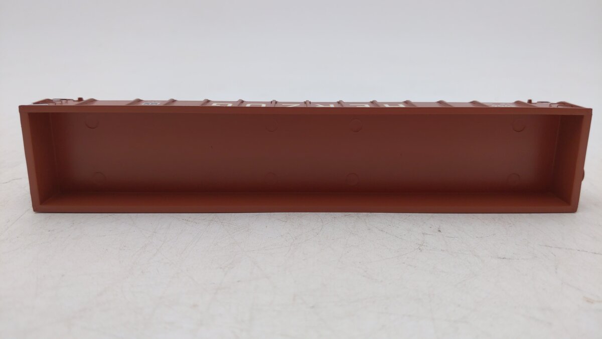 Athearn 97393 HO Herzog RTR 52' Mill Gondola #3906