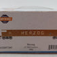 Athearn 97393 HO Herzog RTR 52' Mill Gondola #3906