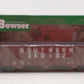 Bowser 42407 HO Southern 100-Ton 3-Bay Open Hopper #360102