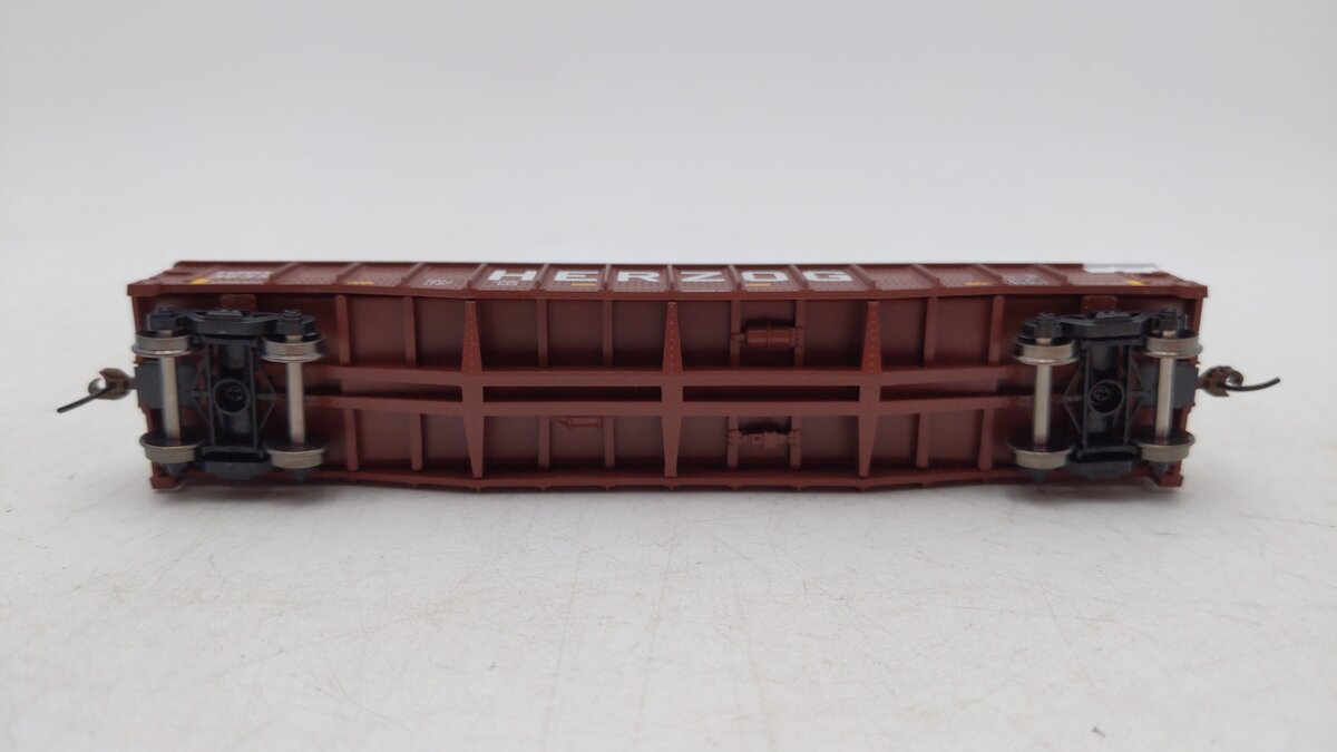 Roundhouse 82096 HO Herzog 50' Gondola Car #3633
