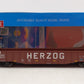 Roundhouse 82096 HO Herzog 50' Gondola Car #3633