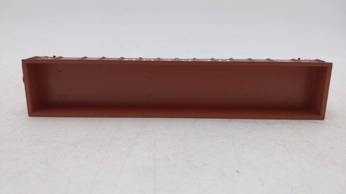 Athearn 97394 HO Herzog RTR 52' Mill Gondola #3910
