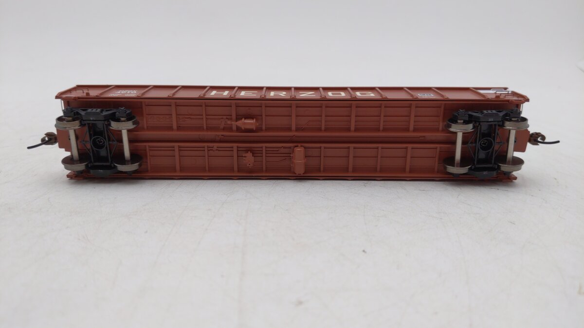 Athearn 97394 HO Herzog RTR 52' Mill Gondola #3910
