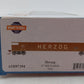 Athearn 97394 HO Herzog RTR 52' Mill Gondola #3910