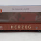 Athearn 97394 HO Herzog RTR 52' Mill Gondola #3910