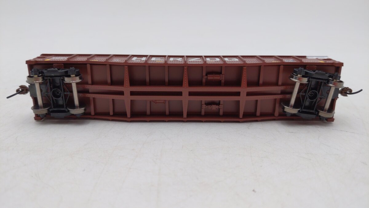 Roundhouse 82097 HO Herzog 50' Gondola Car #3621