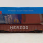 Roundhouse 82097 HO Herzog 50' Gondola Car #3621