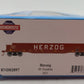 Roundhouse 82097 HO Herzog 50' Gondola Car #3621