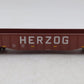 Roundhouse 82095 HO Herzog 50' Gondola #3625