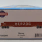Roundhouse 82095 HO Herzog 50' Gondola #3625
